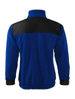 Jacket Hi-Q fleece unisex královská modrá Jacket Hi-Q fleece unisex královská modrá