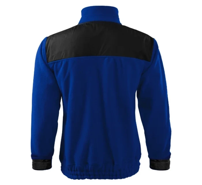 Jacket Hi-Q fleece unisex královská modrá Jacket Hi-Q fleece unisex královská modrá