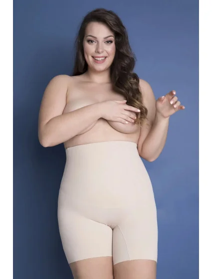 Dámské stahovací bermudy 269 model 17374006 pas - Julimex