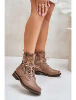 Šněrovací vyšší model 201879 Step in style Šněrovací vyšší model 201879 Step in style