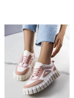 Tenisky  model 207983 Solea