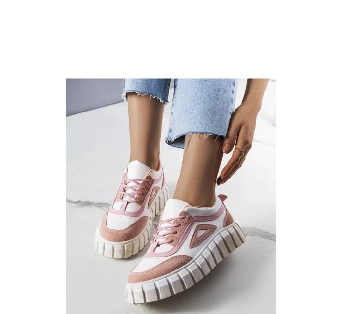 Tenisky  model 207983 Solea