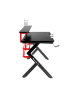 Herní stůl model 21326096 5.0 Red - Huzaro