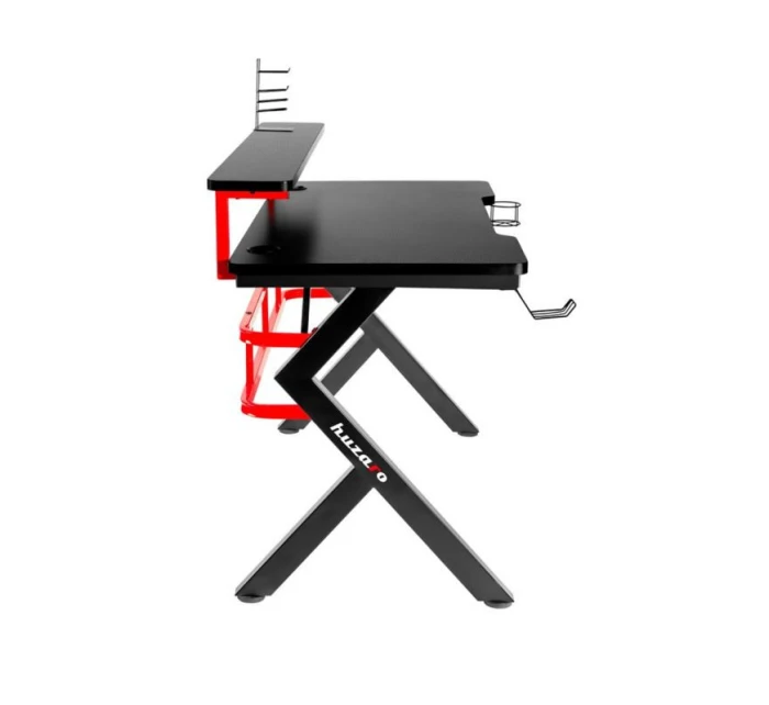 Herní stůl model 21326096 5.0 Red - Huzaro