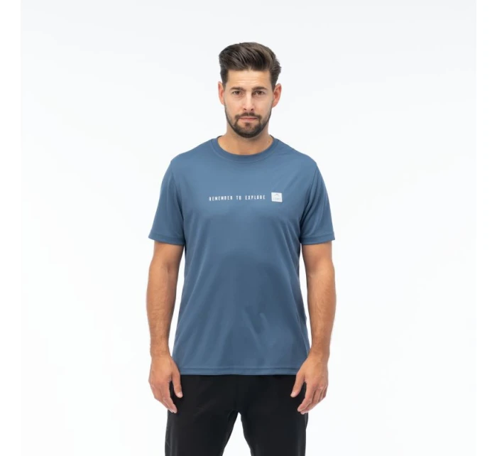 Pánské tričko s krátkým rukávem model 22021733 II - Elbrus Pánské tričko s krátkým rukávem model 22021733 II - Elbrus