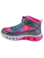 Boty  Heart Lights Simple Jr model 21398985 - Skechers