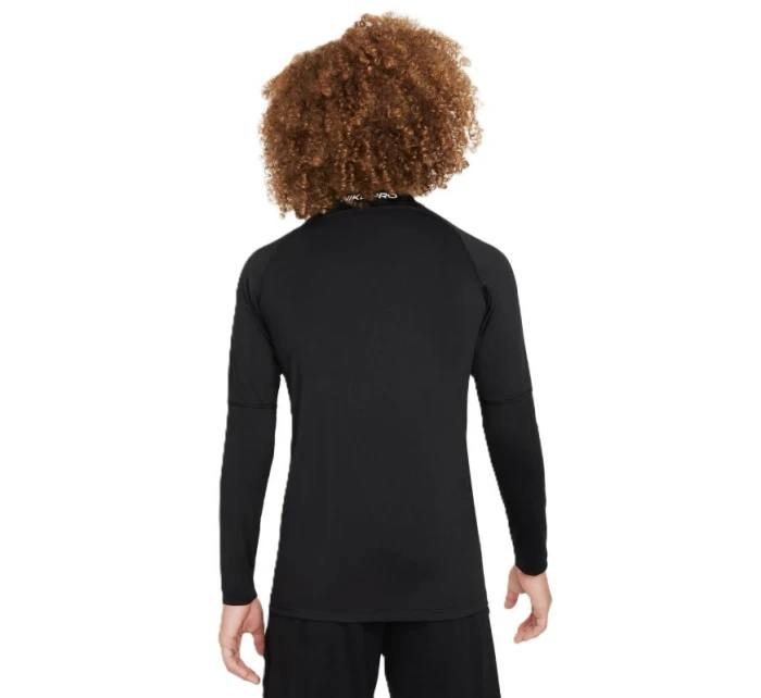 Juniorské termotriko Nike Pro FJ6822-010