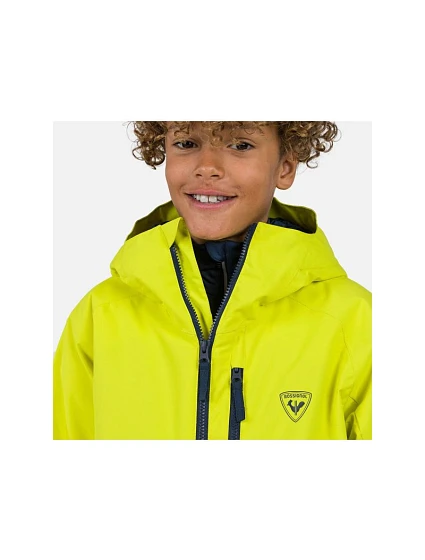 Jr model 22128029 Jkt bunda zelená - Rossignol Jr model 22128029 Jkt bunda zelená - Rossignol