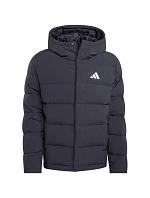 Pánská bunda adidas Helionic černá JN2099 pánské