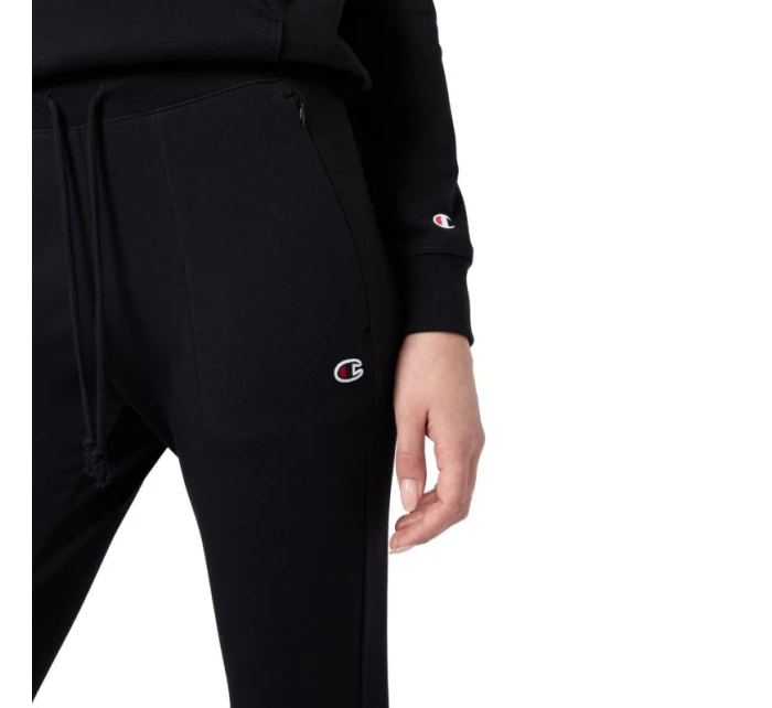 Dámské kalhoty Slim Pants black model 21812338 KK001 dámské - CHAMPION Dámské kalhoty Slim Pants black model 21812338 KK001 dámské - CHAMPION