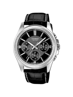 Pánské hodinky CASIO MTP-1375L-1AVDF + krabice