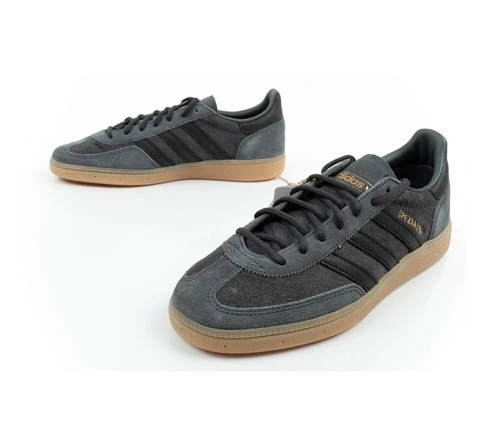 pánská sportovní obuv Handball model 22116975 kožené tenisky - ADIDAS