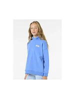 Mikina RIP CURL SURF PUFF HOOD-GIRL, modrá