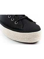 Converse Chuck Taylor – dámské sportovní boty, espadrilky, módní, černé, pohodlné Converse Chuck Taylor – dámské sportovní boty, espadrilky, módní, černé, pohodlné