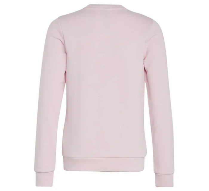 Mikina adidas Big Logo Swt Jr IC6119