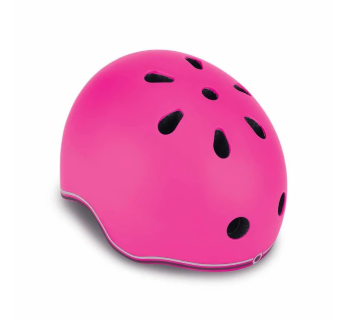 Helma Globber Neon Pink Jr 506-110 dětské