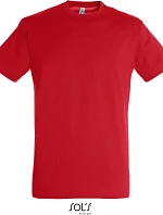 SOL'S Regent Tričko 25.1380 red