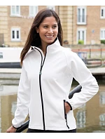 Result R 231F Dámská 2-vrstvá softshell bunda "Printable" 30.231F navy/royal Result R 231F Dámská 2-vrstvá softshell bunda "Printable" 30.231F navy/royal
