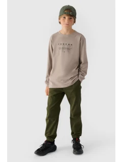 Tričko S  Pro S Regular  Šedé model 21673402 - 4F