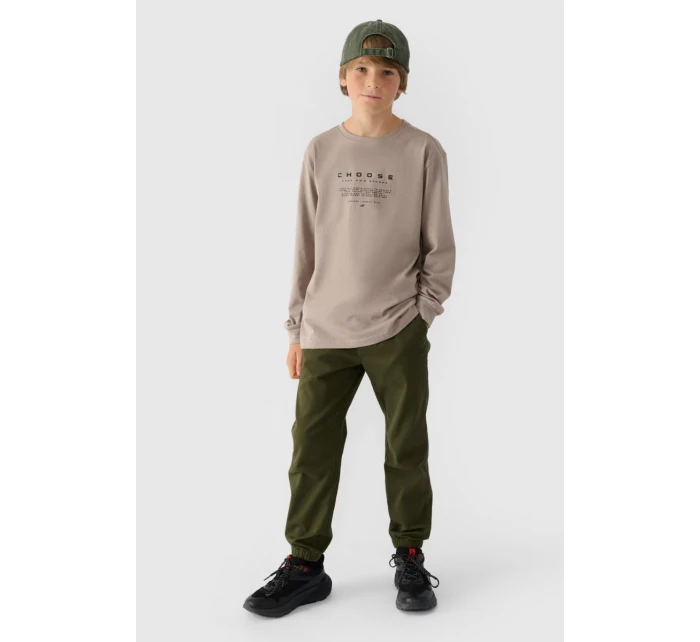 Tričko S  Pro S Regular  Šedé model 21673402 - 4F