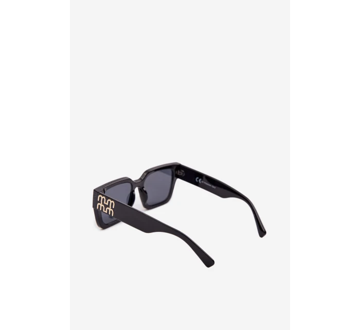 Dámské sluneční brýle Černé