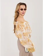 Halenka IT BZ 26018.65 žlutá