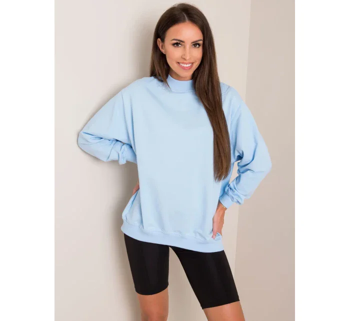 Mikina RV BL 5185.84P světle modrá