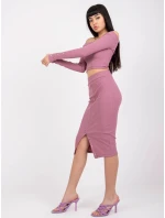 Souprava RV KMPL model 17052680 tmavě růžová - FPrice Souprava RV KMPL model 17052680 tmavě růžová - FPrice