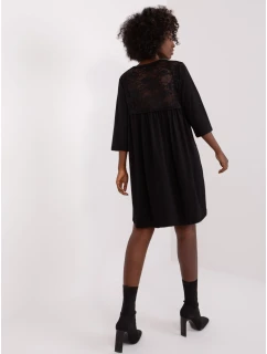 Šaty RV SK model 16328028 černá - FPrice