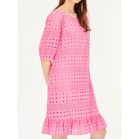 Šaty model 17944044 Pink - L`AF