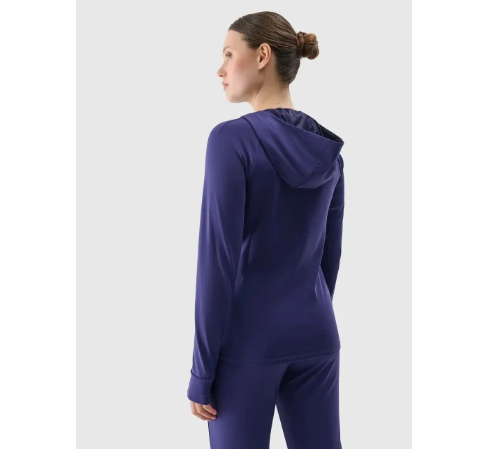 Dámská funkční mikina 4F Dámská funkční mikina 4F