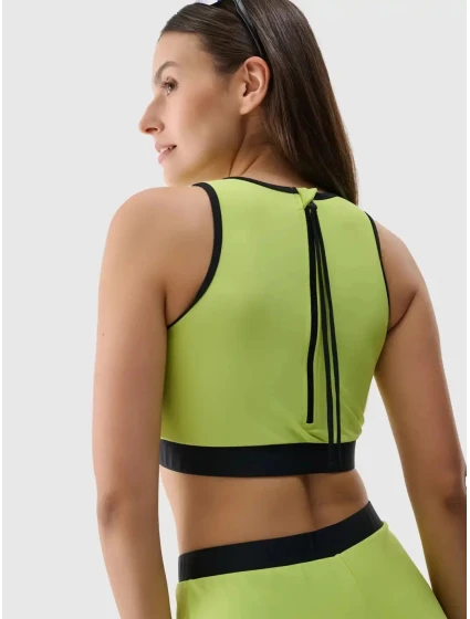 Dámský vrchní díl bikin 4F Dámský vrchní díl bikin 4F