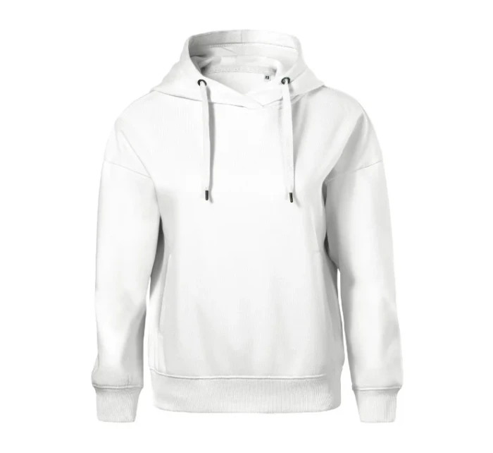 Moon mikina dámská bílá