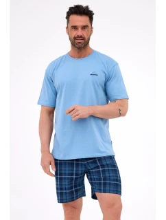 PÁNSKÉ PYŽAMO KR 326/316 NORTH 3