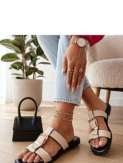 Pantofle  model 229769 Solea