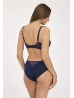 Kalhotky model 21723221 Navy Blue S2XL - Ava