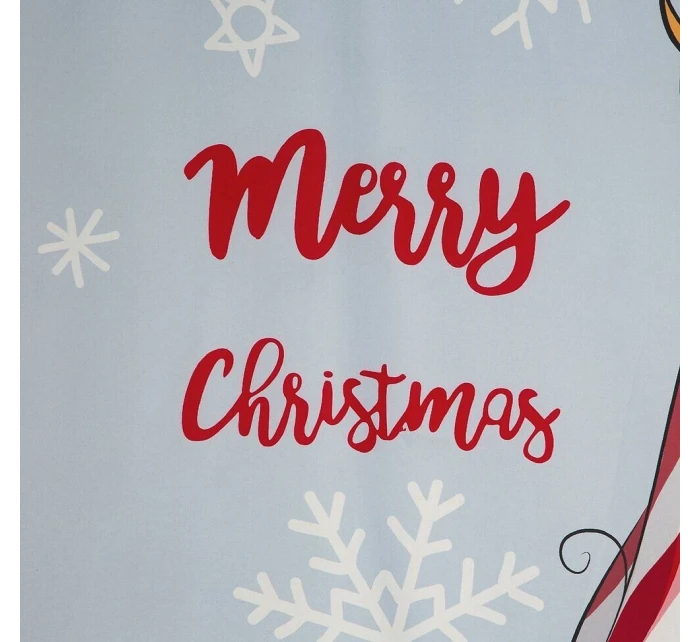 Eurofirany Vánoční ložní souprava Beiner SW/POS 220x200 Eurofirany Vánoční ložní souprava Beiner SW/POS 220x200