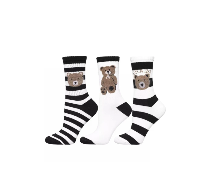 Moraj ponožky CSL250-938 35-41