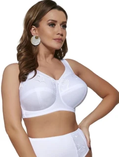 Dámská podprsenka 581 Zofia white - VIKI