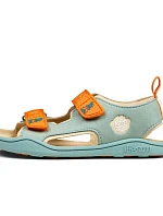 Affenzahn Sandál Chamude Airy Bunny Jr 00392-20153 sandály