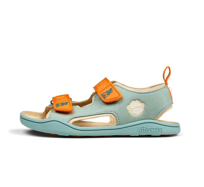Affenzahn Sandál Chamude Airy Bunny Jr 00392-20153 sandály