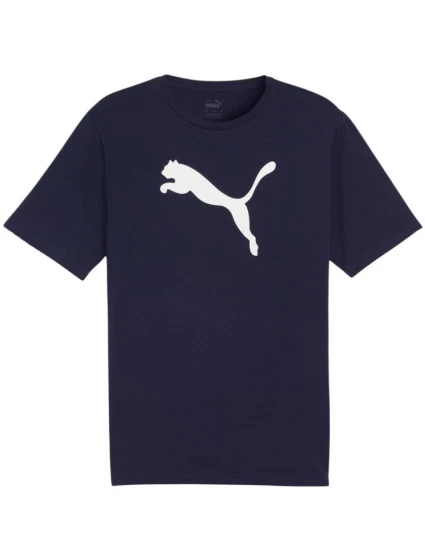 Puma Team Rise Logo Jersey Cotton M 658705 06 pánské