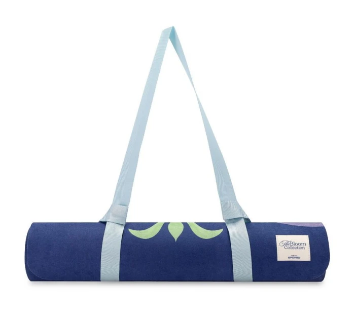 Podložka na jógu The Bloom model 21182106 - Spokey Podložka na jógu The Bloom model 21182106 - Spokey