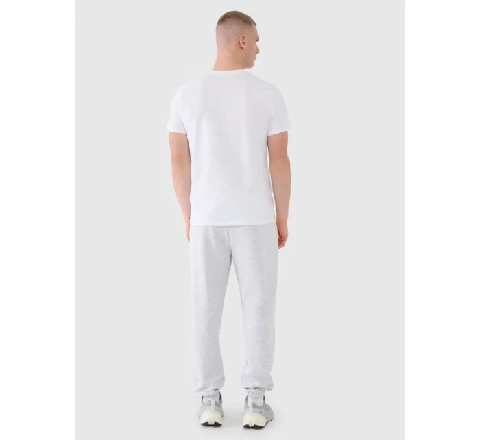 Pánské tepláky typu jogger model 21433032 - 4F Pánské tepláky typu jogger model 21433032 - 4F