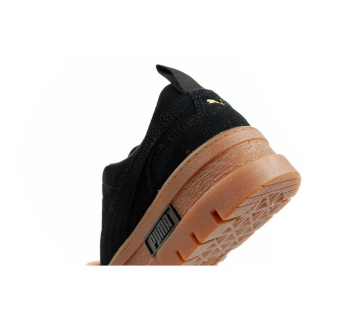 Puma Mayze dámské sportovní boty Sneakers platform black fashion leather dámské Puma Mayze dámské sportovní boty Sneakers platform black fashion leather dámské