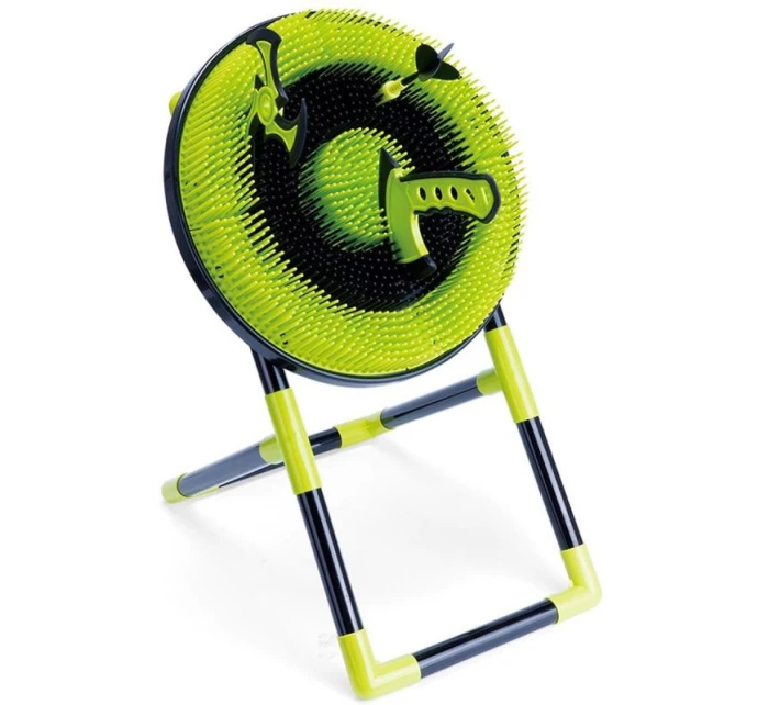 Herní set 4 v 1 DART BOW SHURIKEN