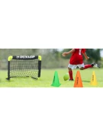 SADA TRÉNINKOVÝCH PATNÍKŮ VÝŠKA 23CM 10KS DUNLOP