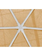 Zahradní pavilon 2x2x2x2,5M s moskytiérou béžový Zahradní pavilon 2x2x2x2,5M s moskytiérou béžový