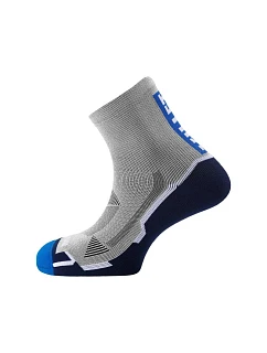 Ponožky MILLET Intense Crew Socks, šedé