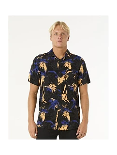Tričko RIP CURL Fun Times S/S, černé